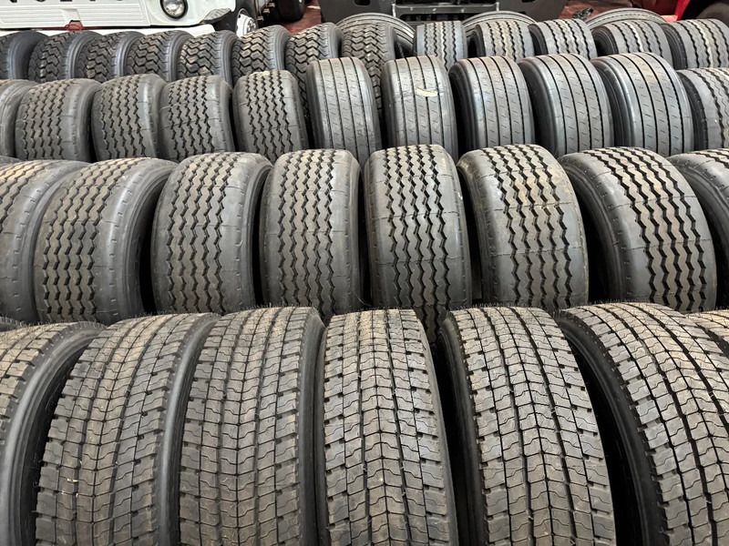 Diversen COVERBANDEN *315/60R22.5 / 385/55R22.5 / 385/65R22.5 TYRES - 轮胎 适用于 卡车:图4 Diversen COVERBANDEN *315/60R22.5 / 385/55R22.5 / 385/65R22.5 TYRES - 轮胎 适用于 卡车:图4