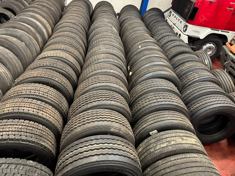 轮胎 适用于 卡车 Diversen COVERBANDEN *315/60R22.5 / 385/55R22.5 / 385/65R22.5 TYRES:图6 轮胎 适用于 卡车 Diversen COVERBANDEN *315/60R22.5 / 385/55R22.5 / 385/65R22.5 TYRES:图6