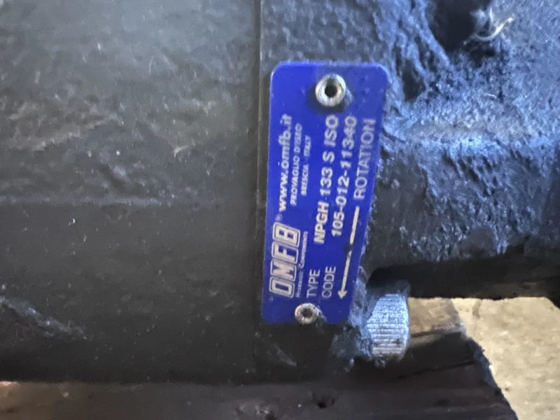 Diversen GARDNER DENVER COMPRESSOR + OMFT PTO - 发动机及其零件 适用于 卡车:图3 Diversen GARDNER DENVER COMPRESSOR + OMFT PTO - 发动机及其零件 适用于 卡车:图3