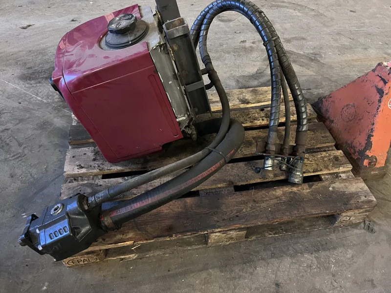 Diversen GARDNER DENVER COMPRESSOR + OMFT PTO - 发动机及其零件 适用于 卡车:图2 Diversen GARDNER DENVER COMPRESSOR + OMFT PTO - 发动机及其零件 适用于 卡车:图2