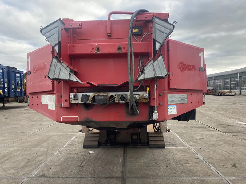 Doll 4 AXEL STEERING 66200 TON - 低装载半拖车:图2 Doll 4 AXEL STEERING 66200 TON - 低装载半拖车:图2