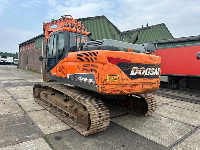 Doosan DX235LC 5 - ONLY 4226 HOURS - - 履带式挖掘机:图5 Doosan DX235LC 5 - ONLY 4226 HOURS - - 履带式挖掘机:图5