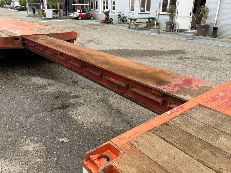 ES-GE 2 AXLE STEERING,, 5 M EXTENDABLE, TUV TILL 206-06-2026 - 低装载半拖车:图5 ES-GE 2 AXLE STEERING,, 5 M EXTENDABLE, TUV TILL 206-06-2026 - 低装载半拖车:图5