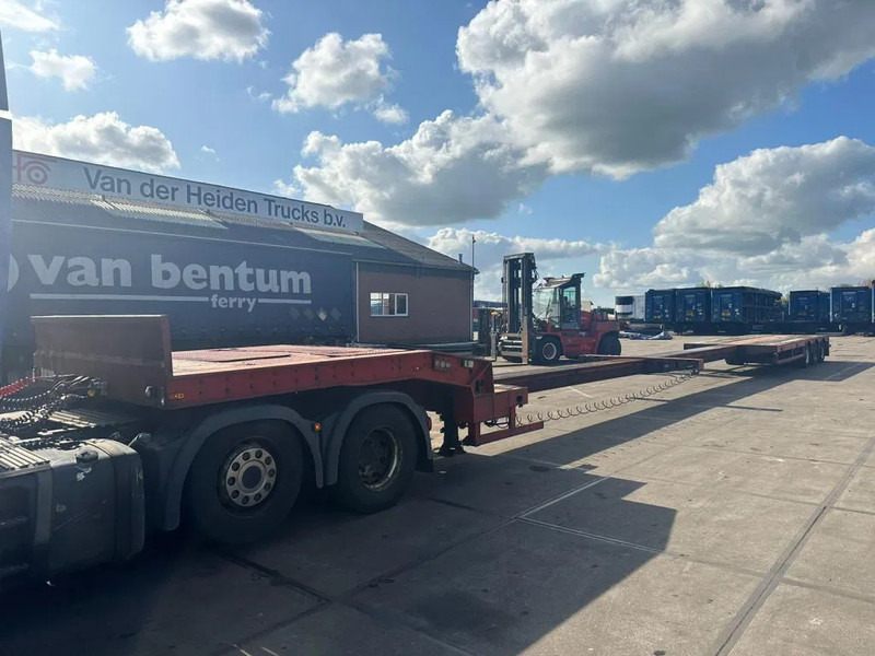 Faymonville 3 AXEL STEERING DOUBLE EXTENDABLE BED 9,4+6,9+6,6 METER - 低装载半拖车:图2 Faymonville 3 AXEL STEERING DOUBLE EXTENDABLE BED 9,4+6,9+6,6 METER - 低装载半拖车:图2