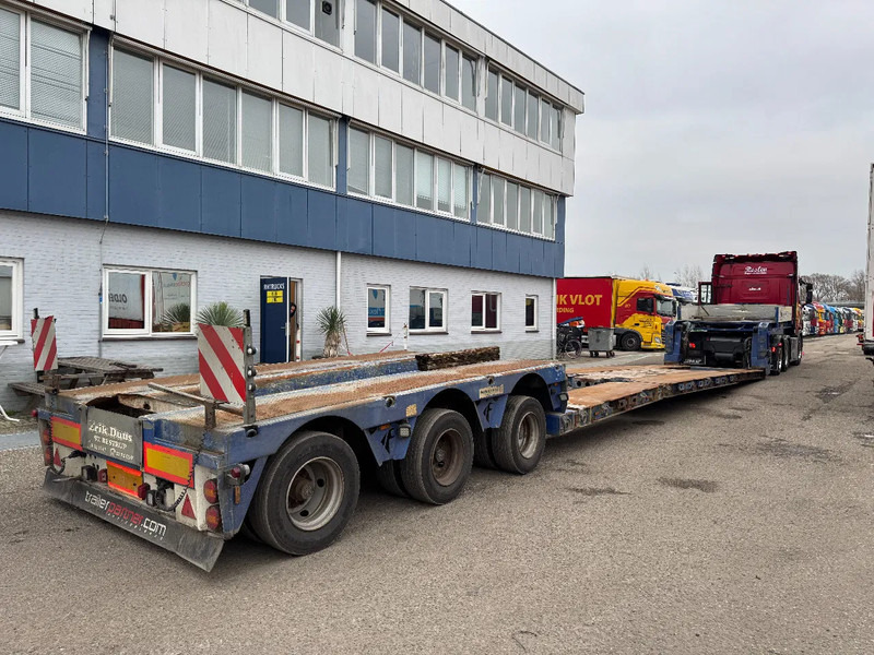 Faymonville STBZ-3VA 3 METER EXTENDABLE - 低装载半拖车:图2 Faymonville STBZ-3VA 3 METER EXTENDABLE - 低装载半拖车:图2