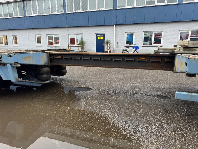 低装载半拖车 Faymonville TL4S 2,8M EXTENDABLE + HYDRAULIC RAMPS 3 AXLE STEERING:图6 低装载半拖车 Faymonville TL4S 2,8M EXTENDABLE + HYDRAULIC RAMPS 3 AXLE STEERING:图6