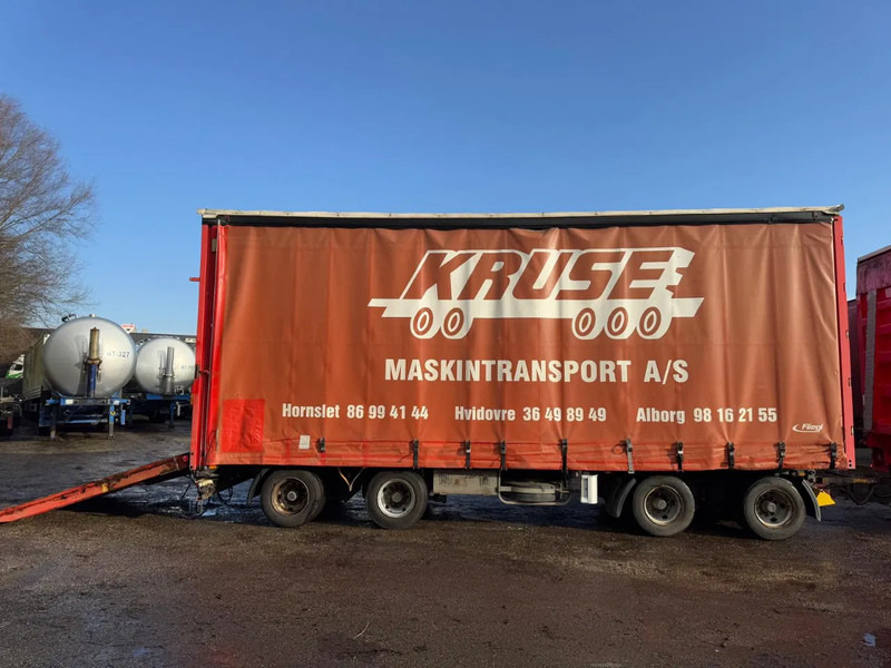 Fliegl VPS 320 HYDRAULIC RAMP 3,15 M 4X BPW AXLE UOPLYST - 侧帘拖车:图5 Fliegl VPS 320 HYDRAULIC RAMP 3,15 M 4X BPW AXLE UOPLYST - 侧帘拖车:图5