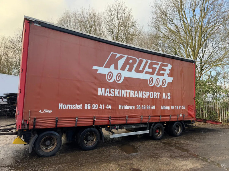 Fliegl VPS 320 HYDRAULIC RAMP 3,15 M 4X BPW AXLE UOPLYST - 侧帘拖车:图2 Fliegl VPS 320 HYDRAULIC RAMP 3,15 M 4X BPW AXLE UOPLYST - 侧帘拖车:图2