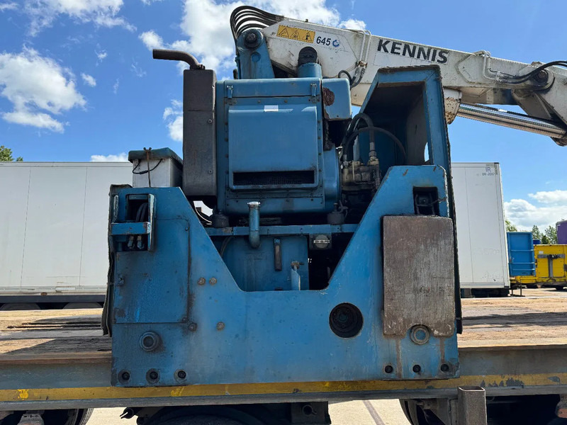 栏板式/ 平板半拖车 Floor FLO 17 30 H2 + KENNIS R-36 DRUM BRAKES:图7 栏板式/ 平板半拖车 Floor FLO 17 30 H2 + KENNIS R-36 DRUM BRAKES:图7