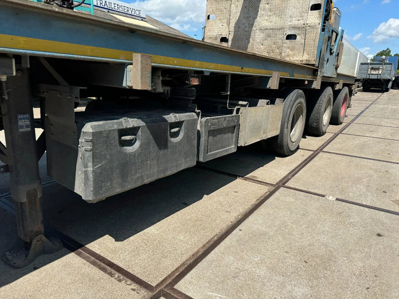 栏板式/ 平板半拖车 Floor FLO 17 30 H2 + KENNIS R-36 DRUM BRAKES:图13 栏板式/ 平板半拖车 Floor FLO 17 30 H2 + KENNIS R-36 DRUM BRAKES:图13