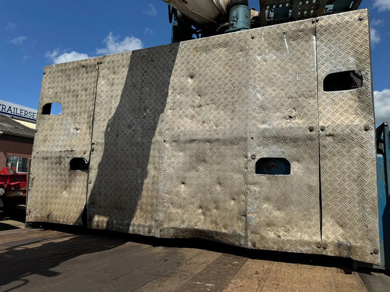 栏板式/ 平板半拖车 Floor FLO 17 30 H2 + KENNIS R-36 DRUM BRAKES:图14 栏板式/ 平板半拖车 Floor FLO 17 30 H2 + KENNIS R-36 DRUM BRAKES:图14