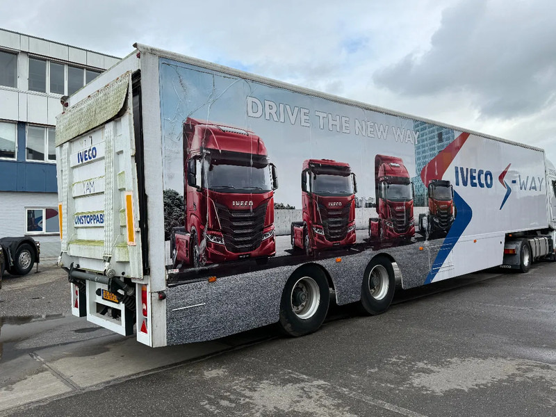 Fruehauf 2 AXLE + ZEPRO LOADLIFT (BUT DEFECT) - 封闭厢式半拖车:图3 Fruehauf 2 AXLE + ZEPRO LOADLIFT (BUT DEFECT) - 封闭厢式半拖车:图3