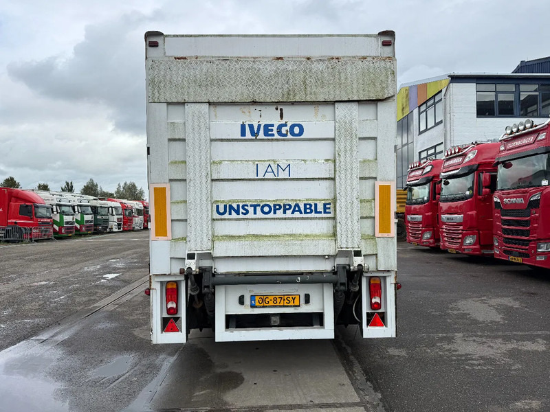 Fruehauf 2 AXLE + ZEPRO LOADLIFT (BUT DEFECT) - 封闭厢式半拖车:图4 Fruehauf 2 AXLE + ZEPRO LOADLIFT (BUT DEFECT) - 封闭厢式半拖车:图4
