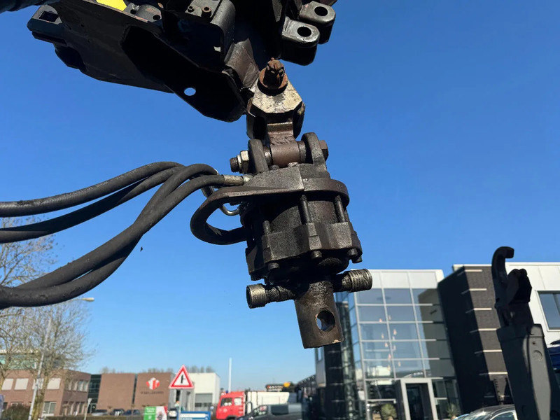 起重车 Ginaf M 3232 S 6X2 - EURO 2 + PALFINGER PK19000 + REMOTE + PALIFT HOOK：图14