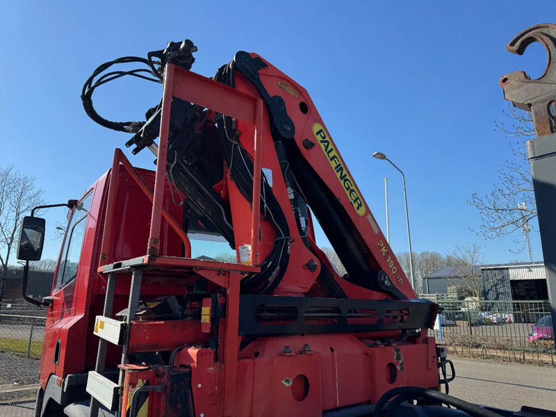 起重车 Ginaf M 3232 S 6X2 - EURO 2 + PALFINGER PK19000 + REMOTE + PALIFT HOOK：图8
