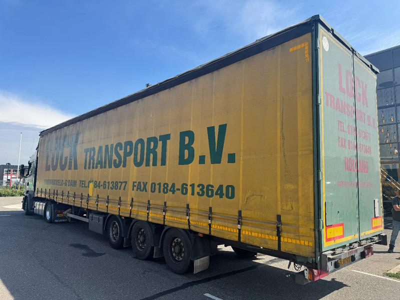 Groenewegen DRO-12-27 - 3 AXLE BPW - 侧帘半拖车:图4 Groenewegen DRO-12-27 - 3 AXLE BPW - 侧帘半拖车:图4