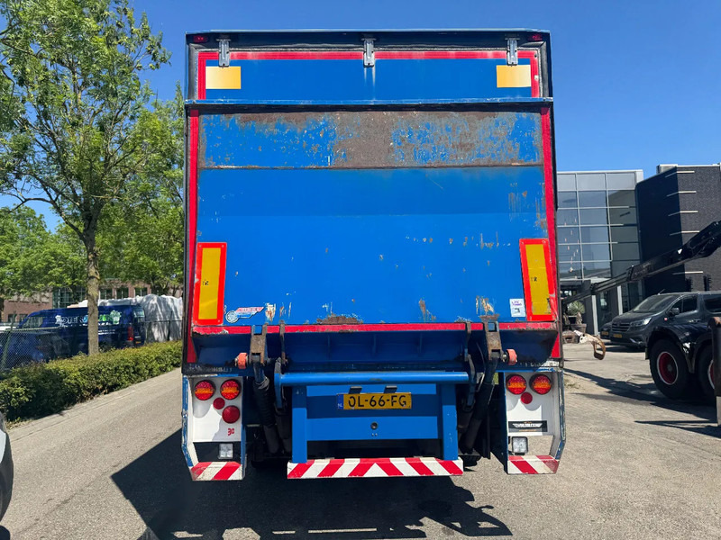 HRD SKFG - BPW AXLE + CARRIER VECTOR 1850MT - 冷藏半拖车:图4 HRD SKFG - BPW AXLE + CARRIER VECTOR 1850MT - 冷藏半拖车:图4