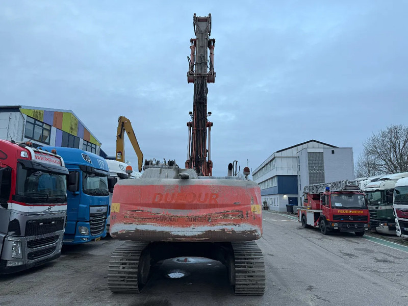 Hitachi ZX350LC-3 HYDRAULIC CAB RISER, AIRCO, AUXILIARY HYDRAULIC PLUMBING - 履带式挖掘机:图5 Hitachi ZX350LC-3 HYDRAULIC CAB RISER, AIRCO, AUXILIARY HYDRAULIC PLUMBING - 履带式挖掘机:图5