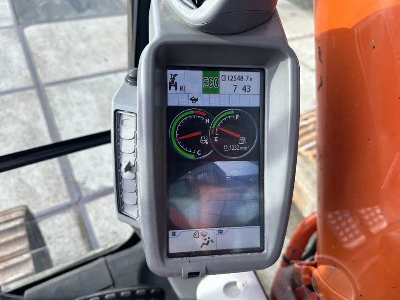 Hitachi ZX350LC-5B CE - 履带式挖掘机:图4 Hitachi ZX350LC-5B CE - 履带式挖掘机:图4