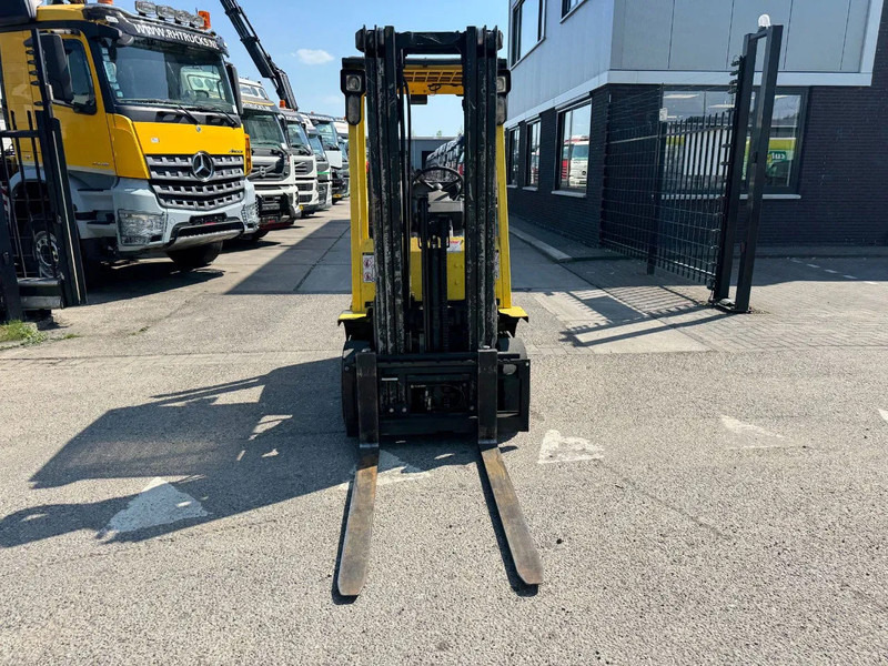 Hyster H2.00XMS H2.00XMS - 液化石油气叉车:图5 Hyster H2.00XMS H2.00XMS - 液化石油气叉车:图5