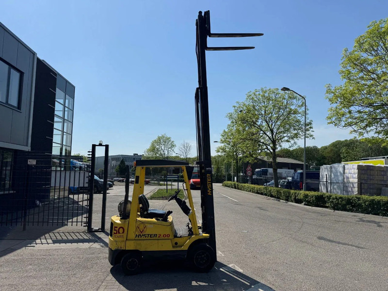 Hyster H2.00XMS H2.00XMS - 液化石油气叉车:图3 Hyster H2.00XMS H2.00XMS - 液化石油气叉车:图3