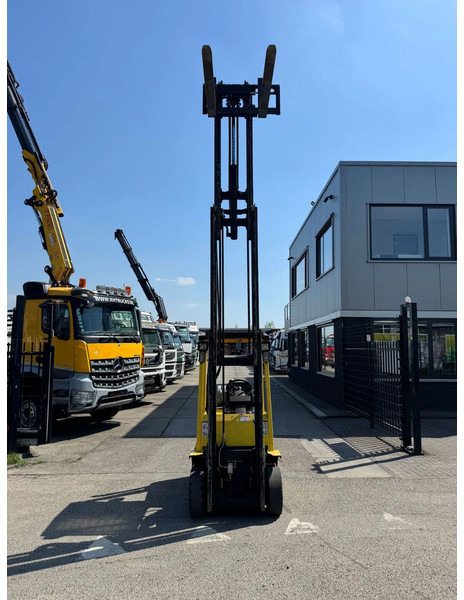 Hyster H2.00XMS H2.00XMS - 液化石油气叉车:图2 Hyster H2.00XMS H2.00XMS - 液化石油气叉车:图2