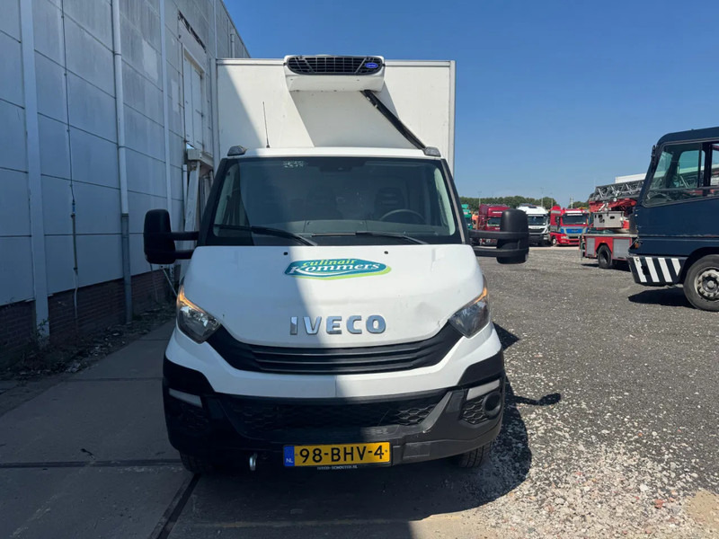 Iveco Daily 70 180pk 4X2 EURO 6 CARRIER COOLER DHOLLANDIA LIFT - 冷藏车:图2 Iveco Daily 70 180pk 4X2 EURO 6 CARRIER COOLER DHOLLANDIA LIFT - 冷藏车:图2
