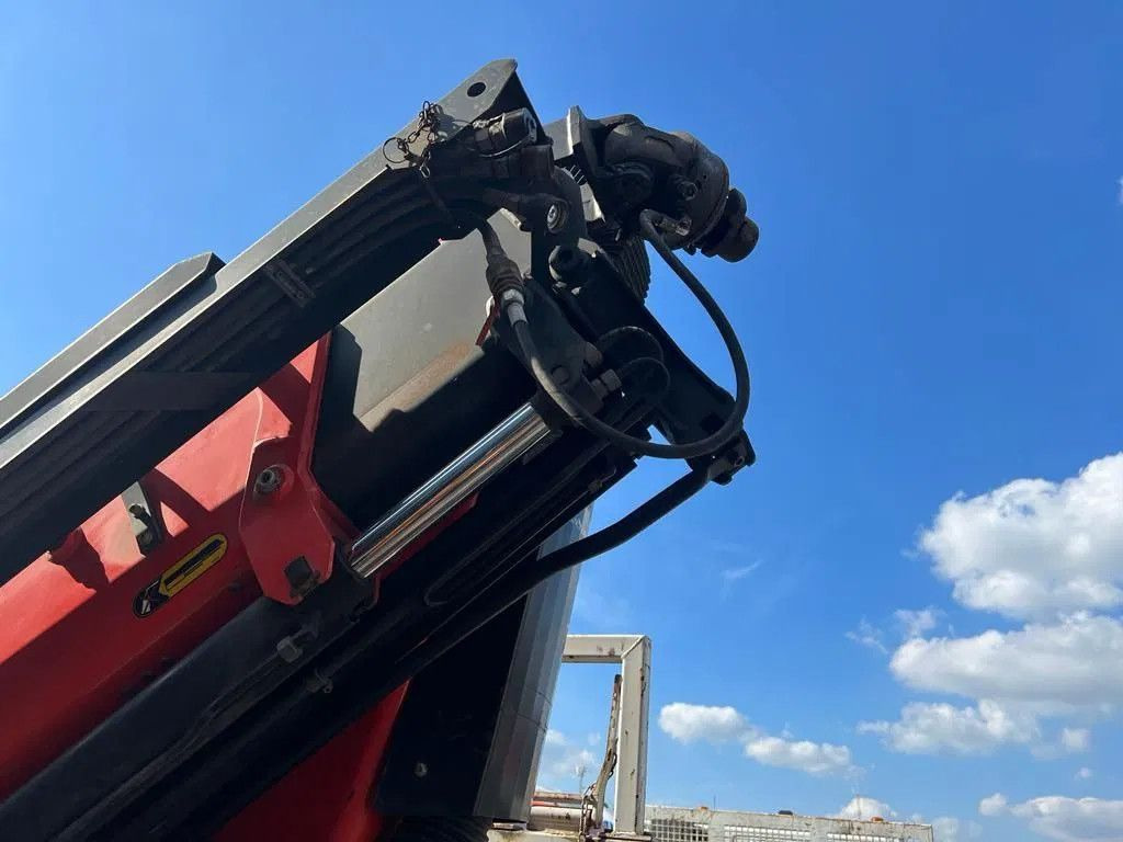 Iveco Stralis 310 PALFINGER PK14002 - MOTOR DEFECT - 栏板式/ 平板卡车, 起重车:图5 Iveco Stralis 310 PALFINGER PK14002 - MOTOR DEFECT - 栏板式/ 平板卡车, 起重车:图5