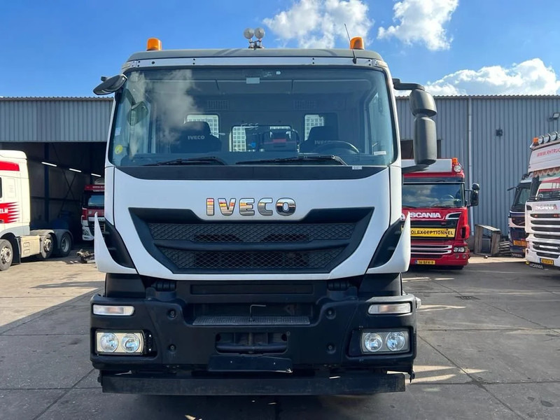 Iveco Stralis 310 PALFINGER PK14002 - MOTOR DEFECT - 起重车:图2 Iveco Stralis 310 PALFINGER PK14002 - MOTOR DEFECT - 起重车:图2