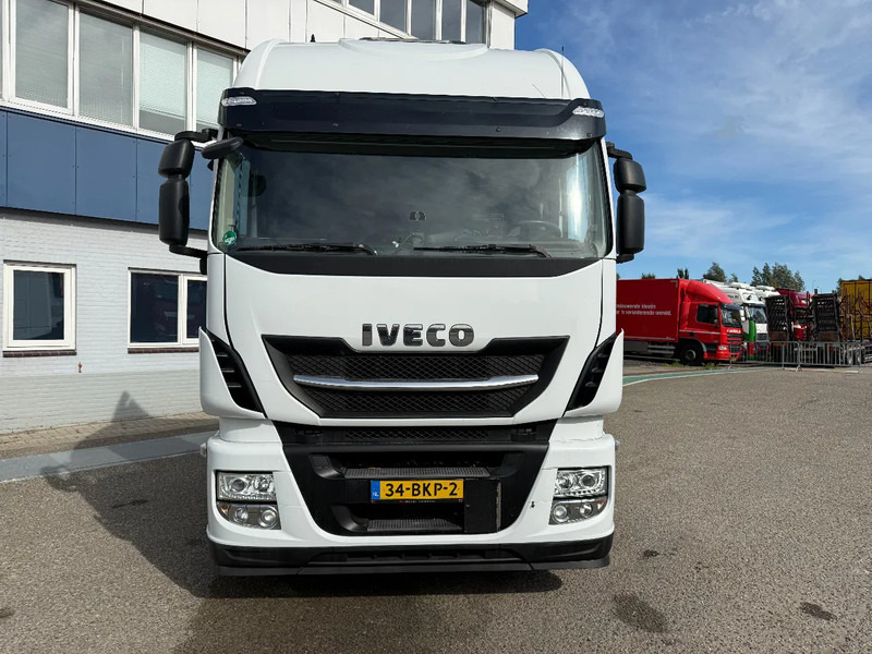Iveco Stralis 440.42 Iveco AS440STX/P Hi-Way Stralis - 牵引车:图2 Iveco Stralis 440.42 Iveco AS440STX/P Hi-Way Stralis - 牵引车:图2