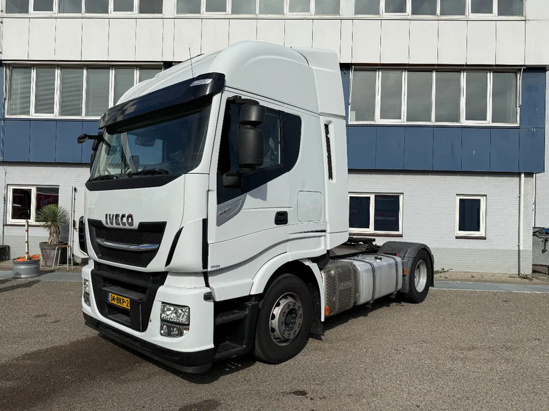 Iveco Stralis 440.42 Iveco AS440STX/P Hi-Way Stralis - 牵引车:图3 Iveco Stralis 440.42 Iveco AS440STX/P Hi-Way Stralis - 牵引车:图3