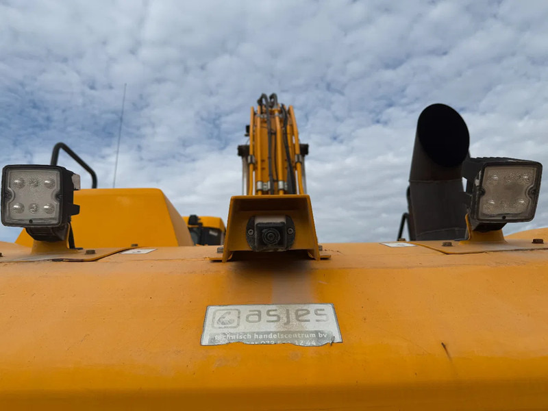 履带式挖掘机 JCB 220 XL 4F WITH BUCKET, SORTING GRAB WITH ROTATOR + €5000,-:图16 履带式挖掘机 JCB 220 XL 4F WITH BUCKET, SORTING GRAB WITH ROTATOR + €5000,-:图16