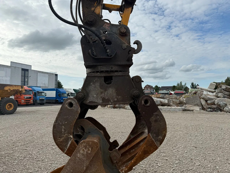 履带式挖掘机 JCB 220 XL 4F WITH BUCKET, SORTING GRAB WITH ROTATOR + €5000,-:图6 履带式挖掘机 JCB 220 XL 4F WITH BUCKET, SORTING GRAB WITH ROTATOR + €5000,-:图6