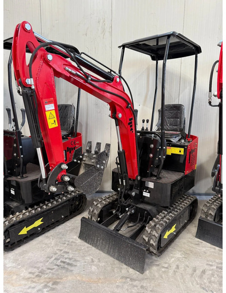 JPC HT12 - NEW AND UNUSED! - 小型挖掘机:图4 JPC HT12 - NEW AND UNUSED! - 小型挖掘机:图4