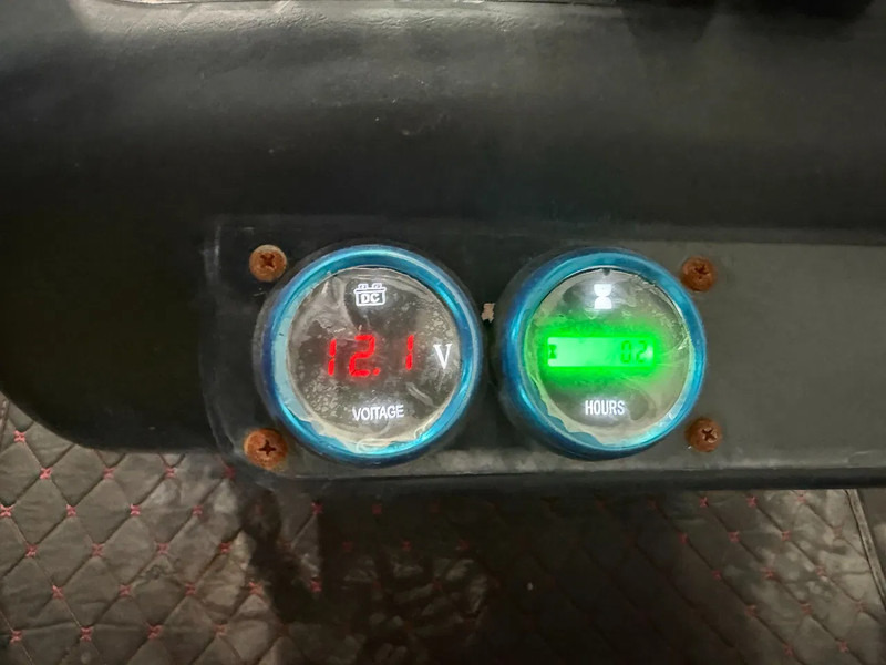 JPC HT12 - NEW AND UNUSED! - 小型挖掘机:图5 JPC HT12 - NEW AND UNUSED! - 小型挖掘机:图5