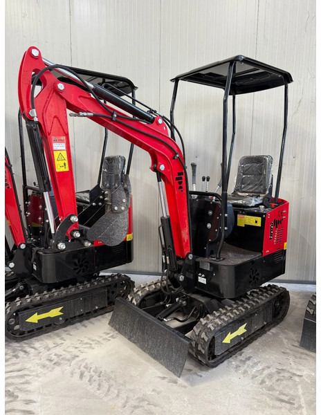 JPC HT12 - NEW AND UNUSED! - 小型挖掘机:图4 JPC HT12 - NEW AND UNUSED! - 小型挖掘机:图4