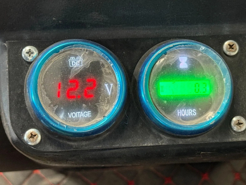 JPC HT12 - NEW AND UNUSED! - 小型挖掘机:图5 JPC HT12 - NEW AND UNUSED! - 小型挖掘机:图5