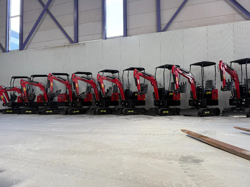 JPC HT12 - NEW AND UNUSED! - 小型挖掘机:图1 JPC HT12 - NEW AND UNUSED! - 小型挖掘机:图1