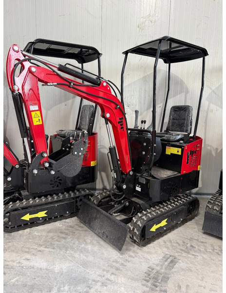 JPC HT12 - NEW AND UNUSED! - 小型挖掘机:图4 JPC HT12 - NEW AND UNUSED! - 小型挖掘机:图4