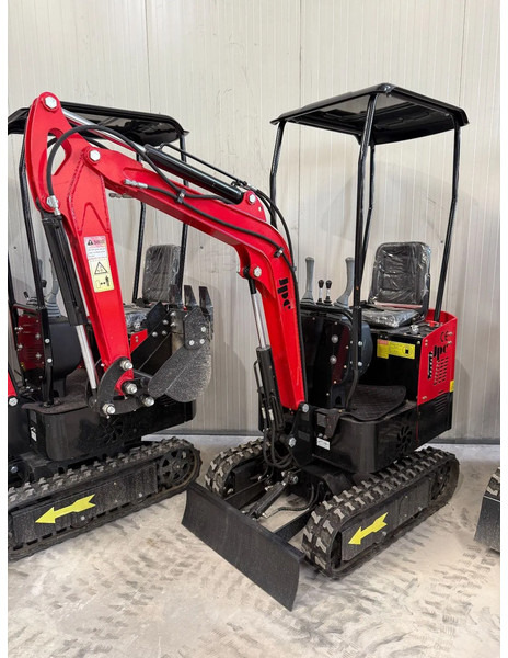 JPC HT12 - NEW AND UNUSED! - 小型挖掘机:图4 JPC HT12 - NEW AND UNUSED! - 小型挖掘机:图4