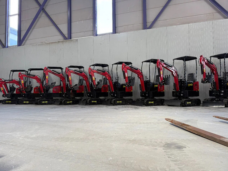 JPC HT12 - NEW AND UNUSED! - 小型挖掘机:图3 JPC HT12 - NEW AND UNUSED! - 小型挖掘机:图3