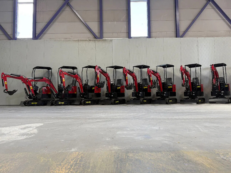 JPC HT12 - NEW AND UNUSED! - 小型挖掘机:图2 JPC HT12 - NEW AND UNUSED! - 小型挖掘机:图2