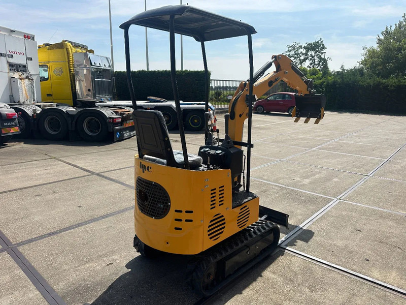 JPC KV12, CE, 2025 UNUSED, 180 MM RUBBER TRACKS - 小型挖掘机:图4 JPC KV12, CE, 2025 UNUSED, 180 MM RUBBER TRACKS - 小型挖掘机:图4