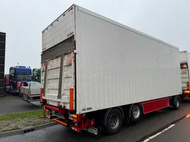 KEL-BERG D24B3 - 3 AXLE BPW + ZEPRO ZHD 250-155 MA - 封闭厢式拖车:图3 KEL-BERG D24B3 - 3 AXLE BPW + ZEPRO ZHD 250-155 MA - 封闭厢式拖车:图3