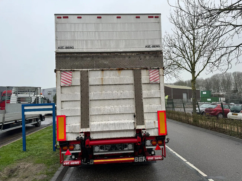 KEL-BERG D24B3 - 3 AXLE BPW + ZEPRO ZHD 250-155 MA - 封闭厢式拖车:图4 KEL-BERG D24B3 - 3 AXLE BPW + ZEPRO ZHD 250-155 MA - 封闭厢式拖车:图4