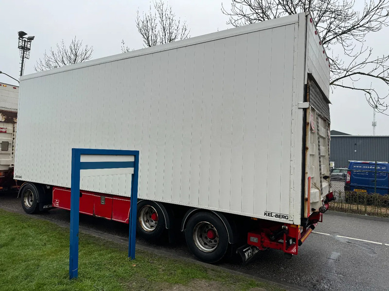 KEL-BERG D24B3 - 3 AXLE BPW + ZEPRO ZHD 250-155 MA - 封闭厢式拖车:图5 KEL-BERG D24B3 - 3 AXLE BPW + ZEPRO ZHD 250-155 MA - 封闭厢式拖车:图5