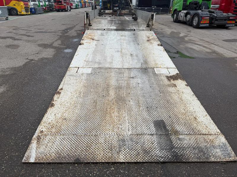 Kaiser S3802F33, DOUBLE HYDRAULIC RAMP - 低装载半拖车:图5 Kaiser S3802F33, DOUBLE HYDRAULIC RAMP - 低装载半拖车:图5