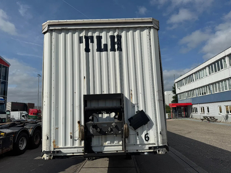 Kässbohrer MAXIMA 3 X SAF AXLE + SLINDING ROOF DISC BRAKES - 侧帘半拖车:图2 Kässbohrer MAXIMA 3 X SAF AXLE + SLINDING ROOF DISC BRAKES - 侧帘半拖车:图2