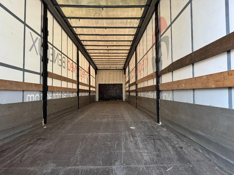 Krone SD APK TÜV TILL 11-2026 SLIDING ROOF - 侧帘半拖车:图5 Krone SD APK TÜV TILL 11-2026 SLIDING ROOF - 侧帘半拖车:图5