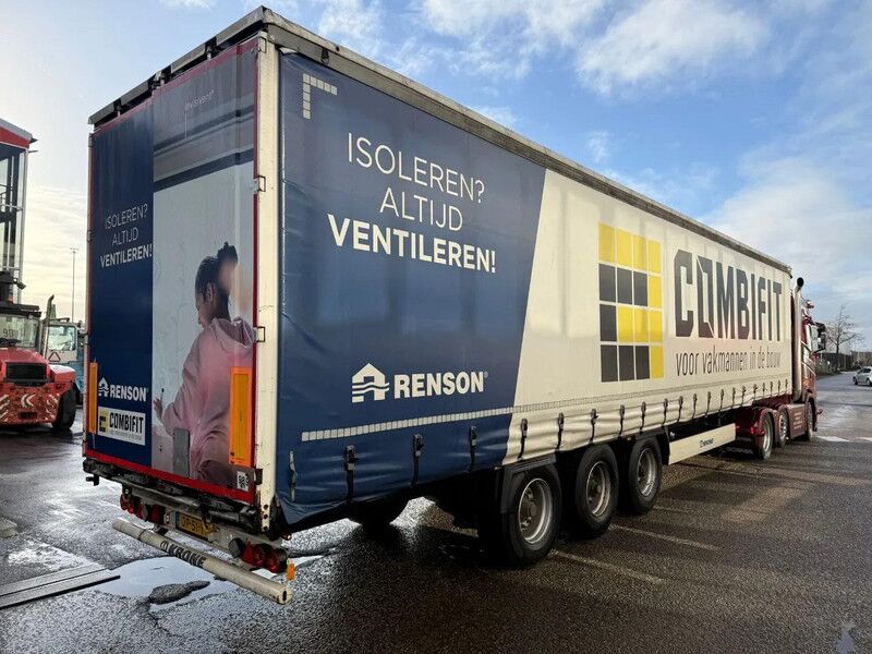 Krone SD SLIDING ROOF ALU BOARDS - 侧帘半拖车:图3 Krone SD SLIDING ROOF ALU BOARDS - 侧帘半拖车:图3